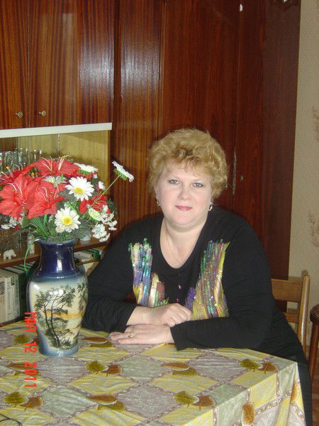 Ольга Дерновая