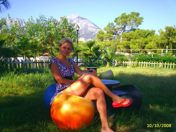 Светлана Пинк