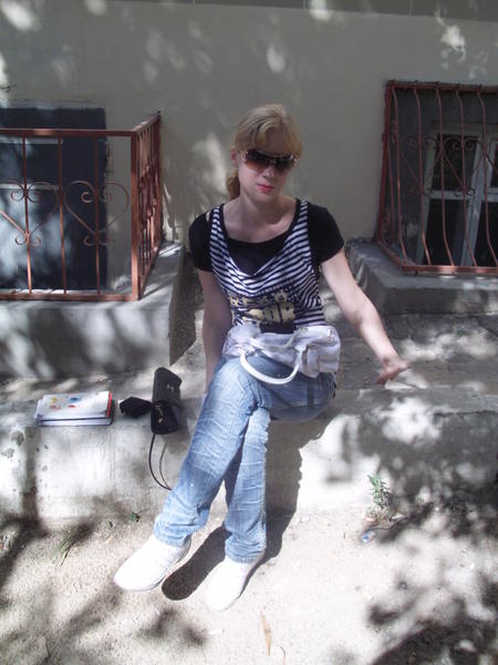 Олеся Дегтева