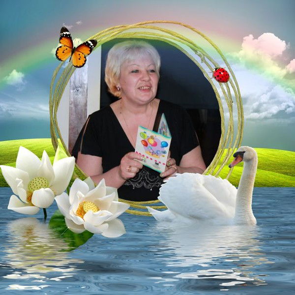 Татьяна Обухова