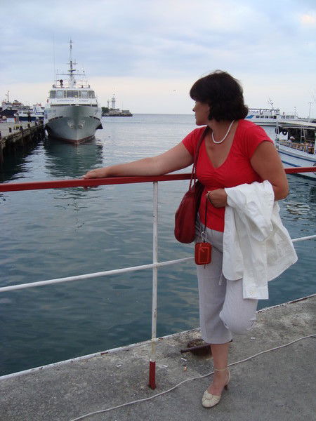 Ольга Бурлева