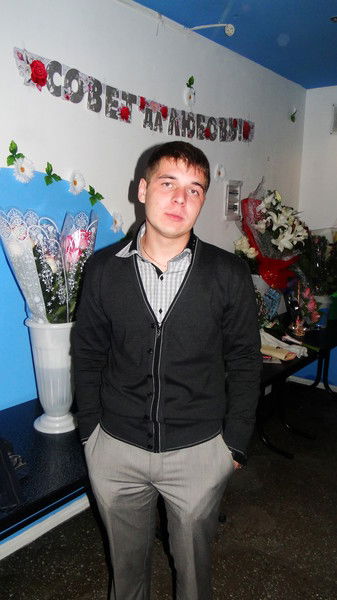 Егор Оманов