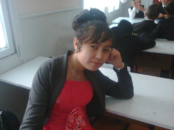 Nargiza Kasymbekova