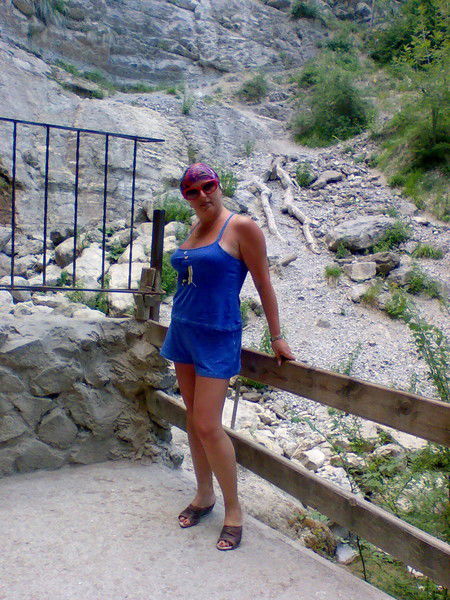 Оксана Комиссаренко