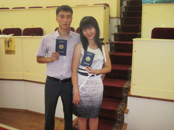 Зарина Джумабаева