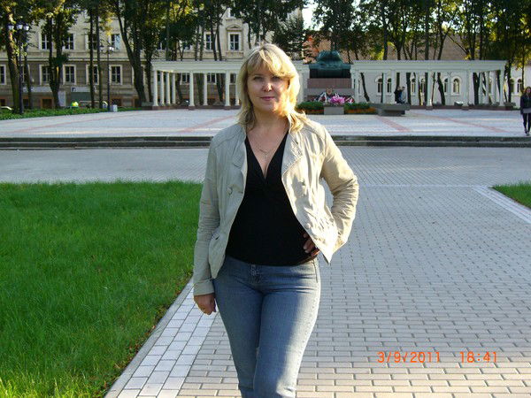 Елена Спасская