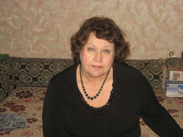 Любовь Приходько