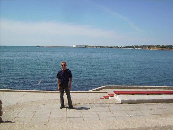 Николай Прокопец