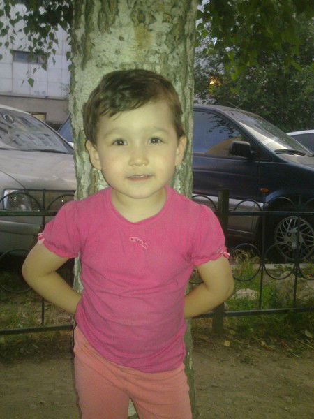 Айнура Искакова