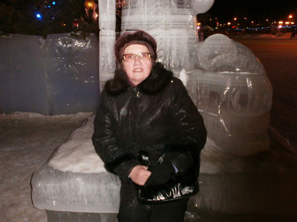 Нина Жукова