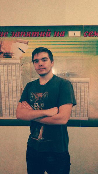 Сергей Новиков