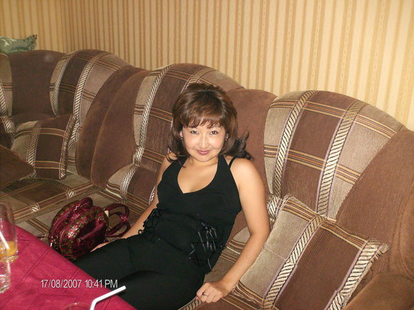 Ансаган Манатауова