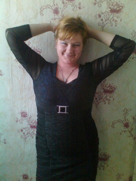 Танюшка Копленко