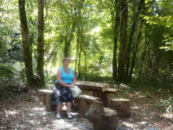 Людмила Газетова