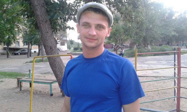 Виктор Черевко