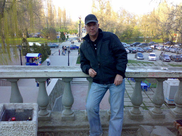 Сергей Гриценко