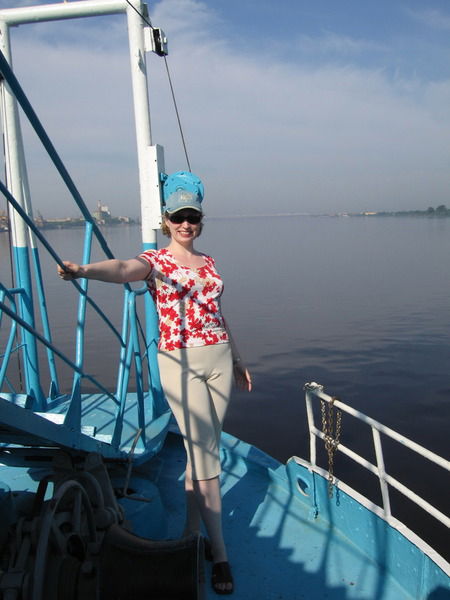 Ольга Журавлева