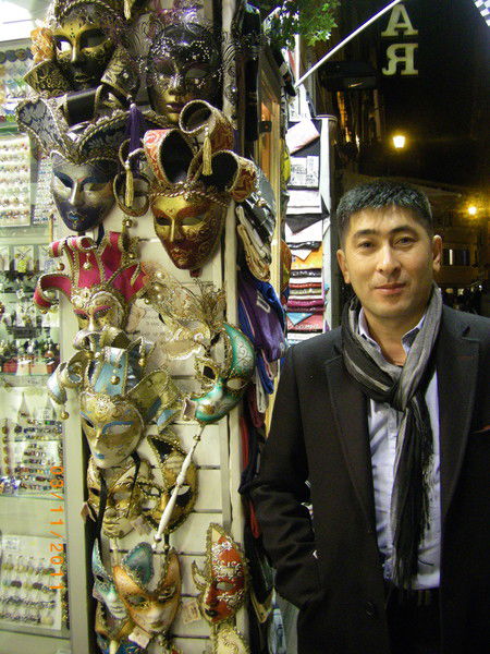 Серик Мухамеджанов