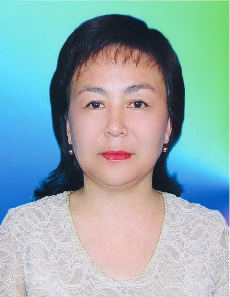 Рсалды Кожакова