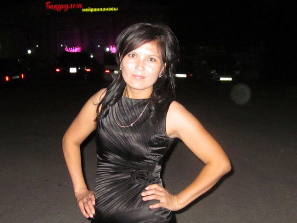 Жансая Конырбекова