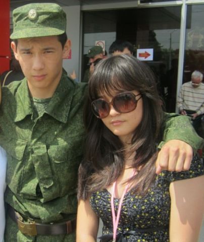 Динара Курмашева