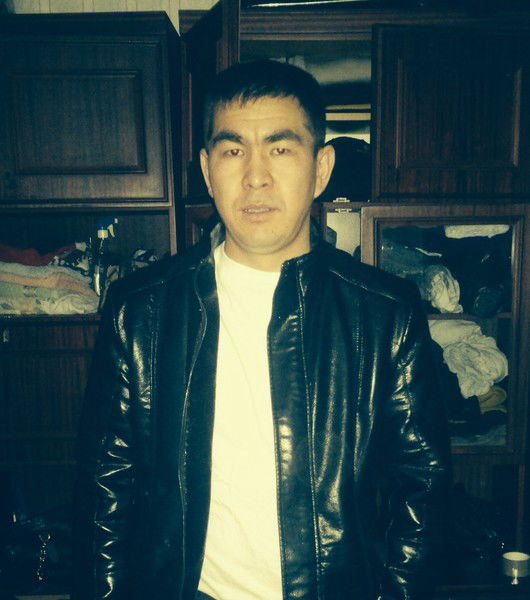 Бектурсун Момунов