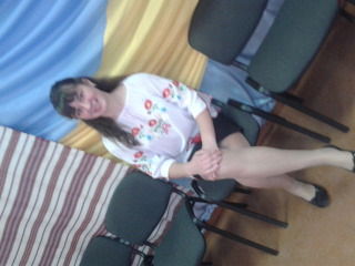 Танюша Мельник