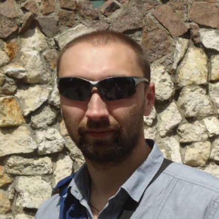 Сергей Скорик