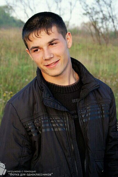 Олег Крикончук