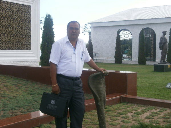 Бактыбек Кебекбаев