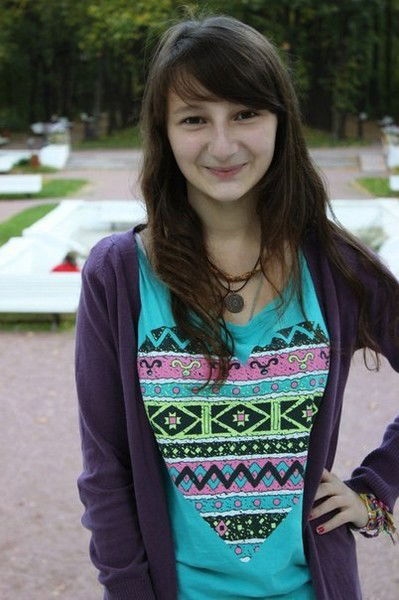 Анна Иванова