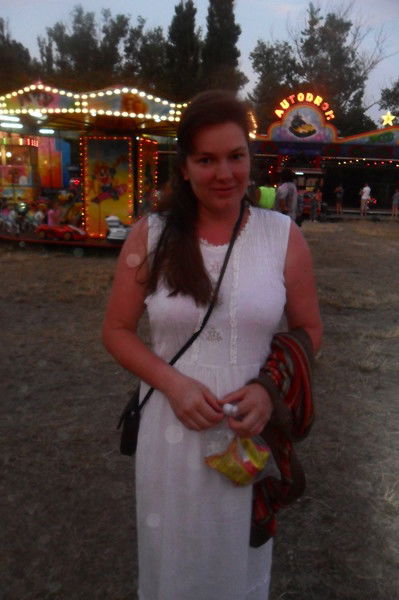 Натали Аладова