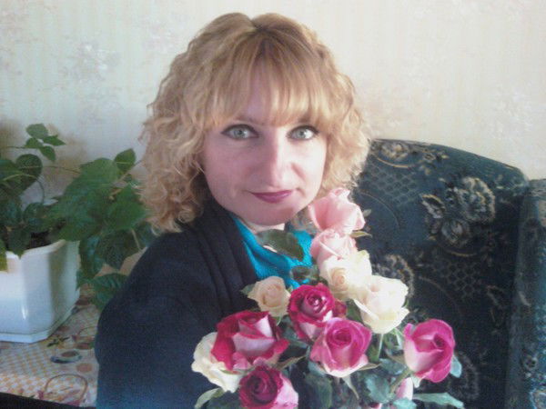 Светлана Овсяникова