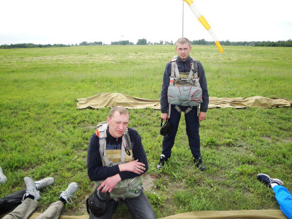 Алексей Алехнович