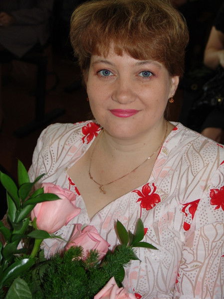 Ирина Харитонова