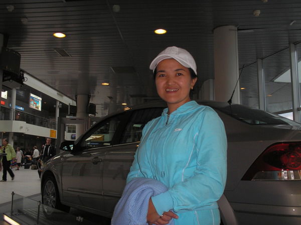 Умит Алгожаева