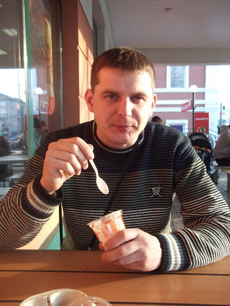 Дмитрий Бабушкин