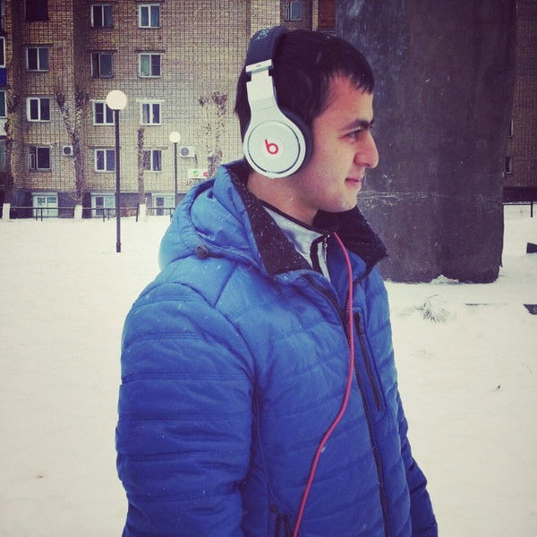 Михаил Мусаев