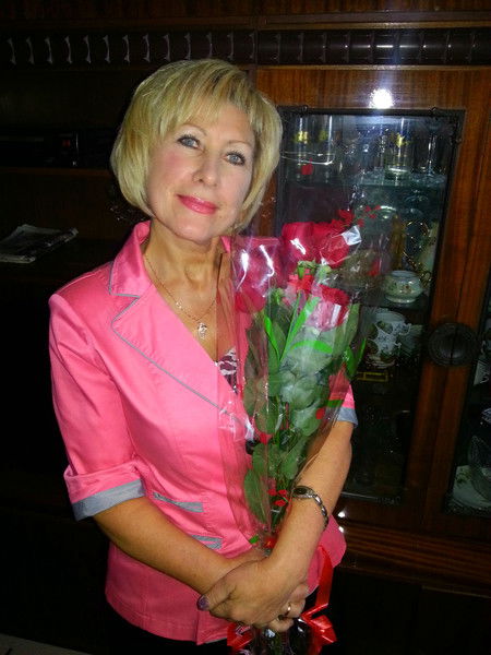 Наталья Серова