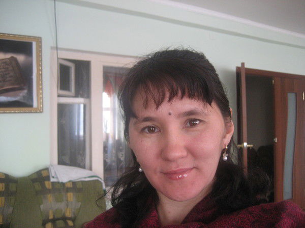 Айгуль Сулейменова