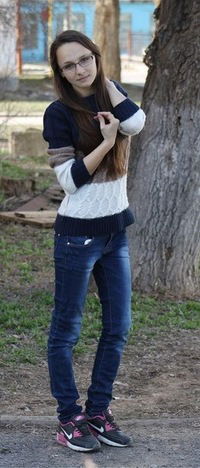 Александра Креженчукова