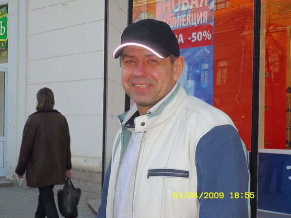 Юра Шестаков