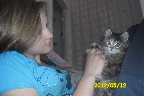 Ульяночка :***