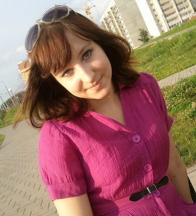 Анастасия Ковалёва