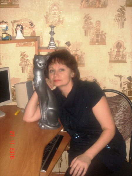 Татьяна Гурова(Мисякова)