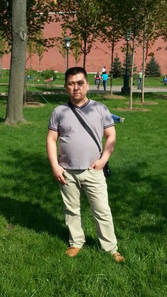 Марат Топчубаев