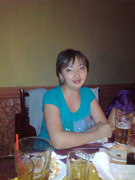 Гульфарузадан Тулешова