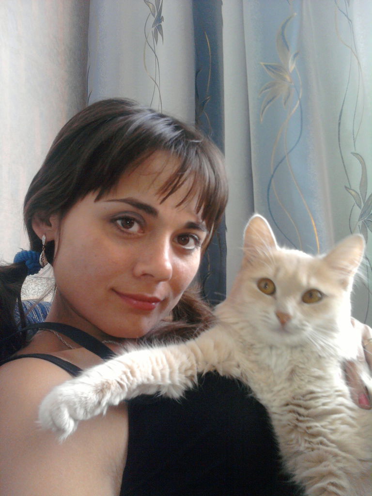 Анна Усачёва