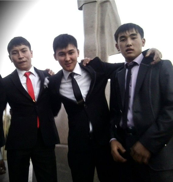 Мейiржан Андасов