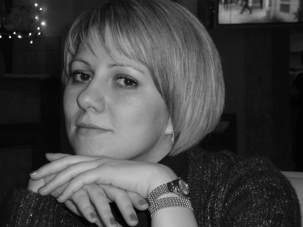 Оксана Гребенюк